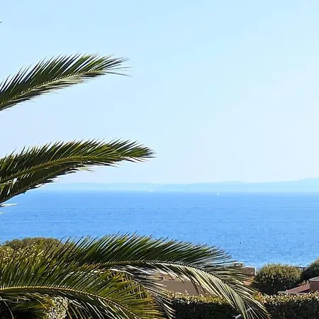 Villa Superbe Vue Mer, A 5min A Pieds De La Mer Saint-Raphaël