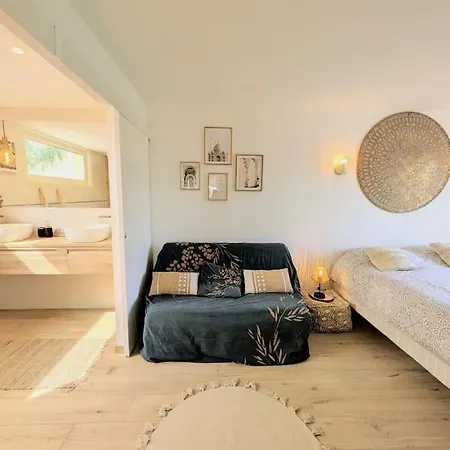 Villa Superbe Vue Mer, A 5min A Pieds De La Mer