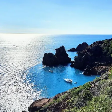 Superbe Vue Mer, A 5min A Pieds De La Mer * Saint-Raphaël