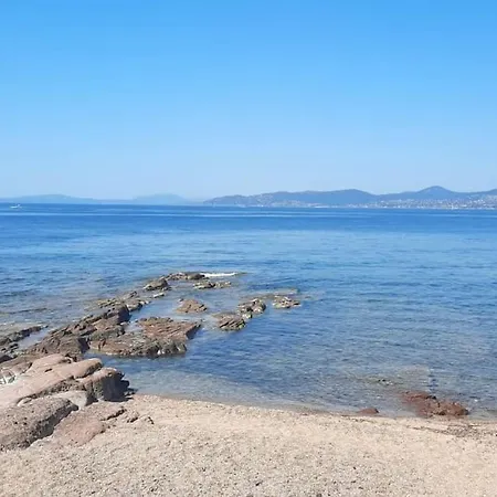 Superbe Vue Mer, A 5min A Pieds De La Mer * Saint-Raphaël
